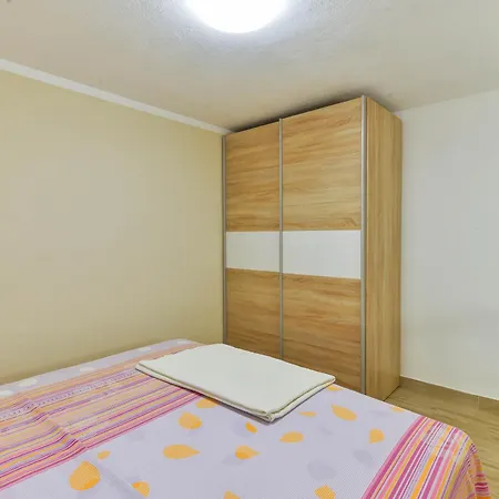 Apartament Borik Pedic *
