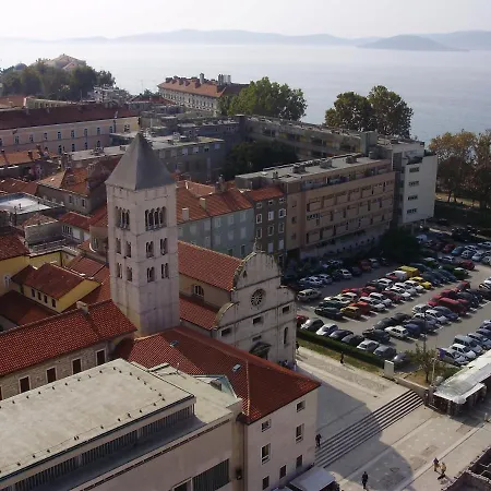 Borik Pedic Apartmán Zadar