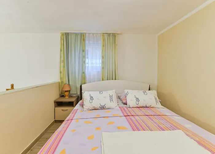 Borik Pedic Apartament *