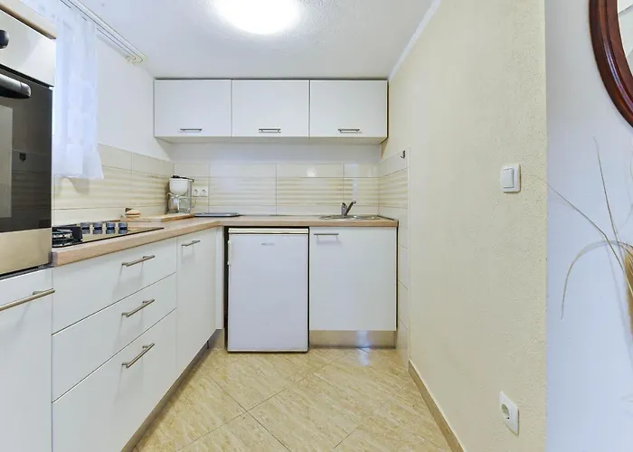 Apartament Borik Pedic *