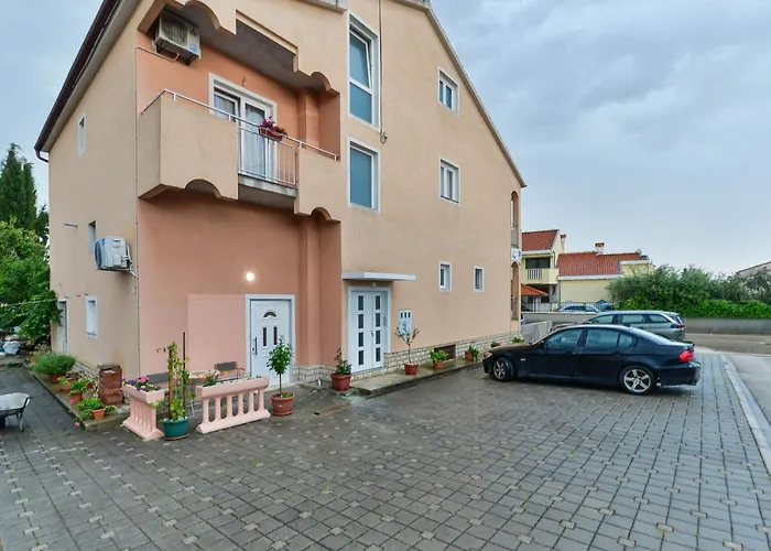 Borik Pedic Apartament *
