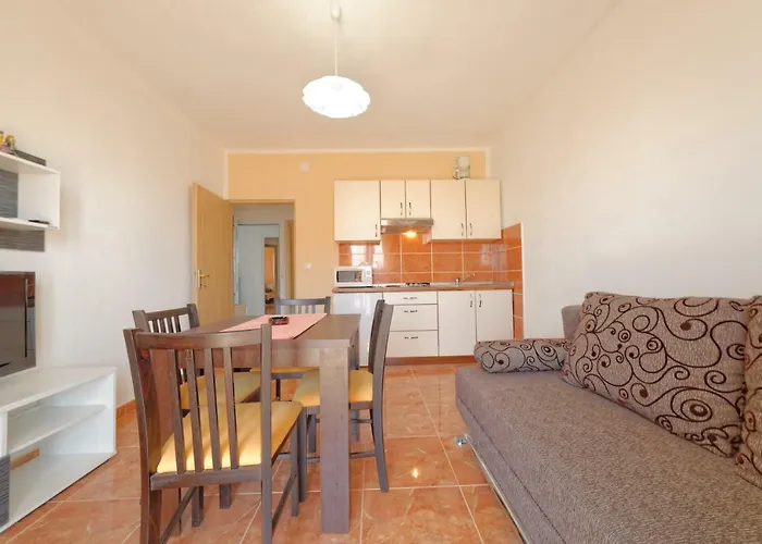 Borik Pedic Apartament *