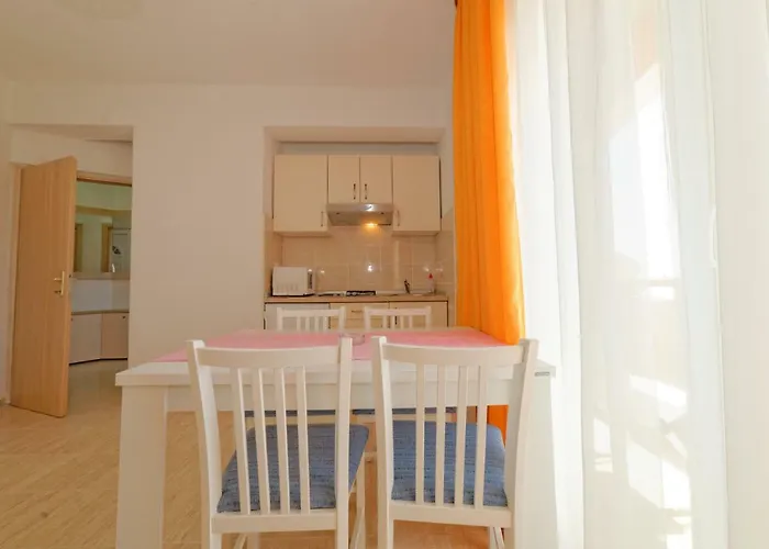 Apartament Borik Pedic *