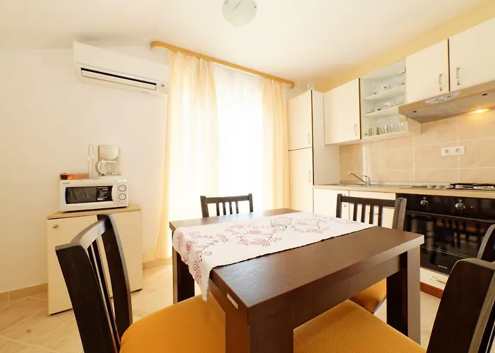 Borik Pedic Apartament *