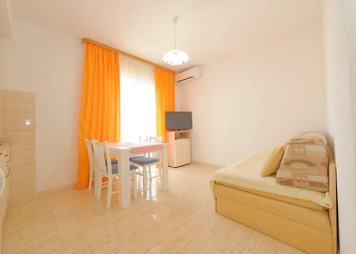 Apartament Borik Pedic *